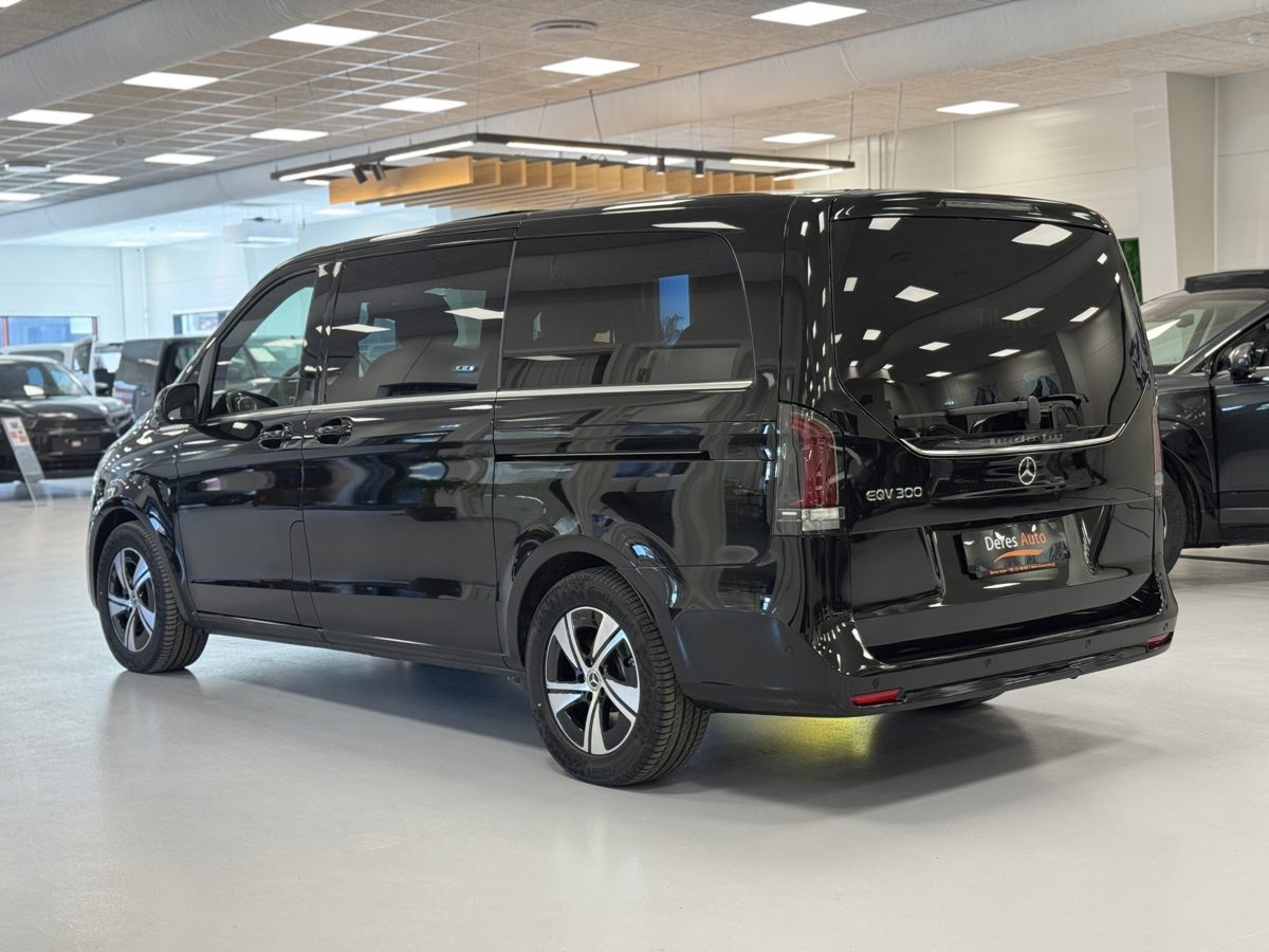 Mercedes-Benz Vito EQV 300 Avantgarde Lang 7 pers. Minibus