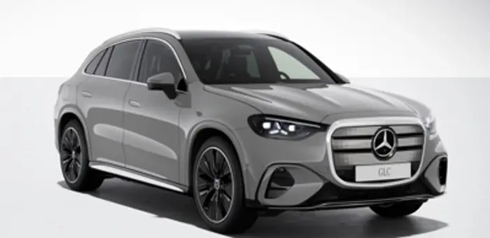 Mercedes-Benz GLC 400EQ