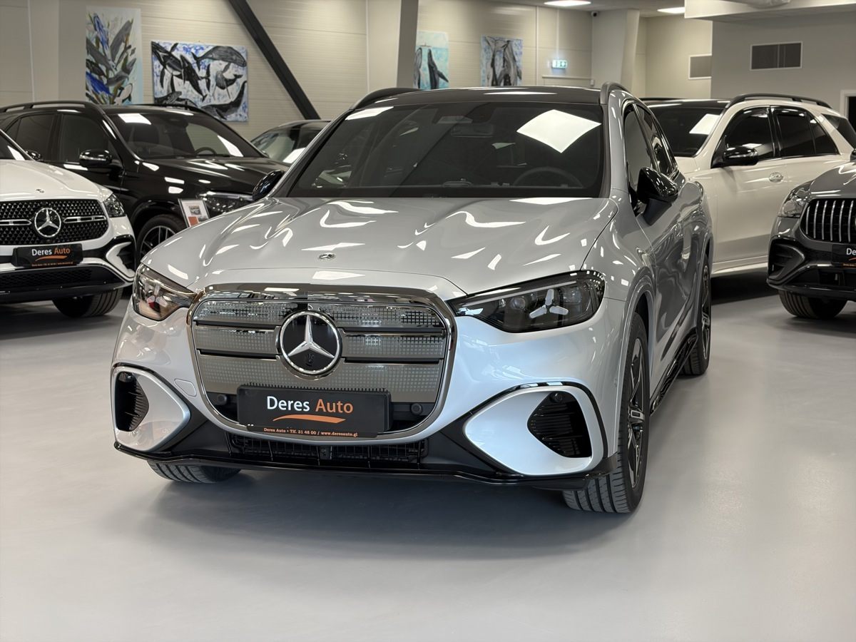 Mercedes-Benz GLC 400EQ