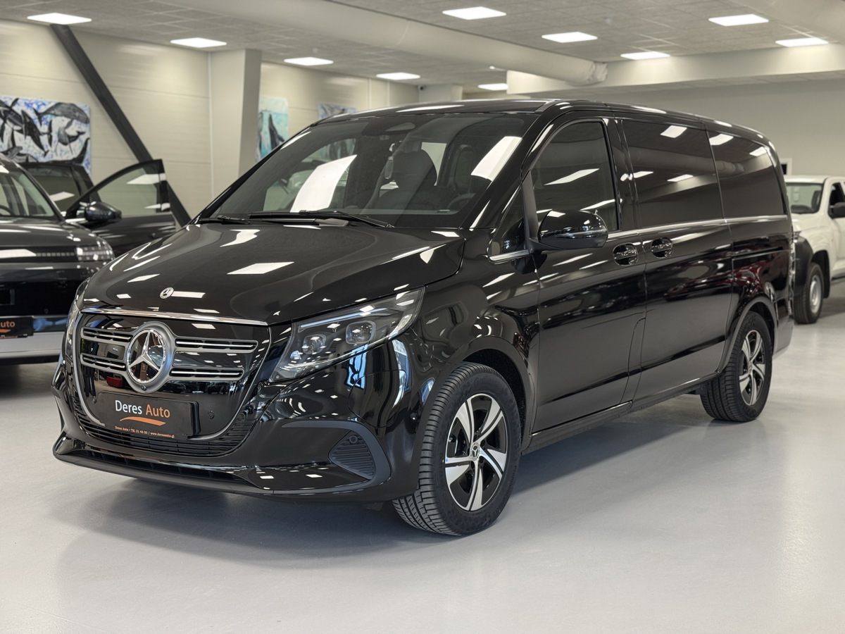 Mercedes-Benz Vito EQV 300 Avantgarde Lang 7 pers. Minibus