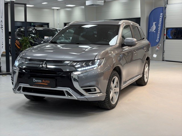 Mitsubishi Outlander PHEV 