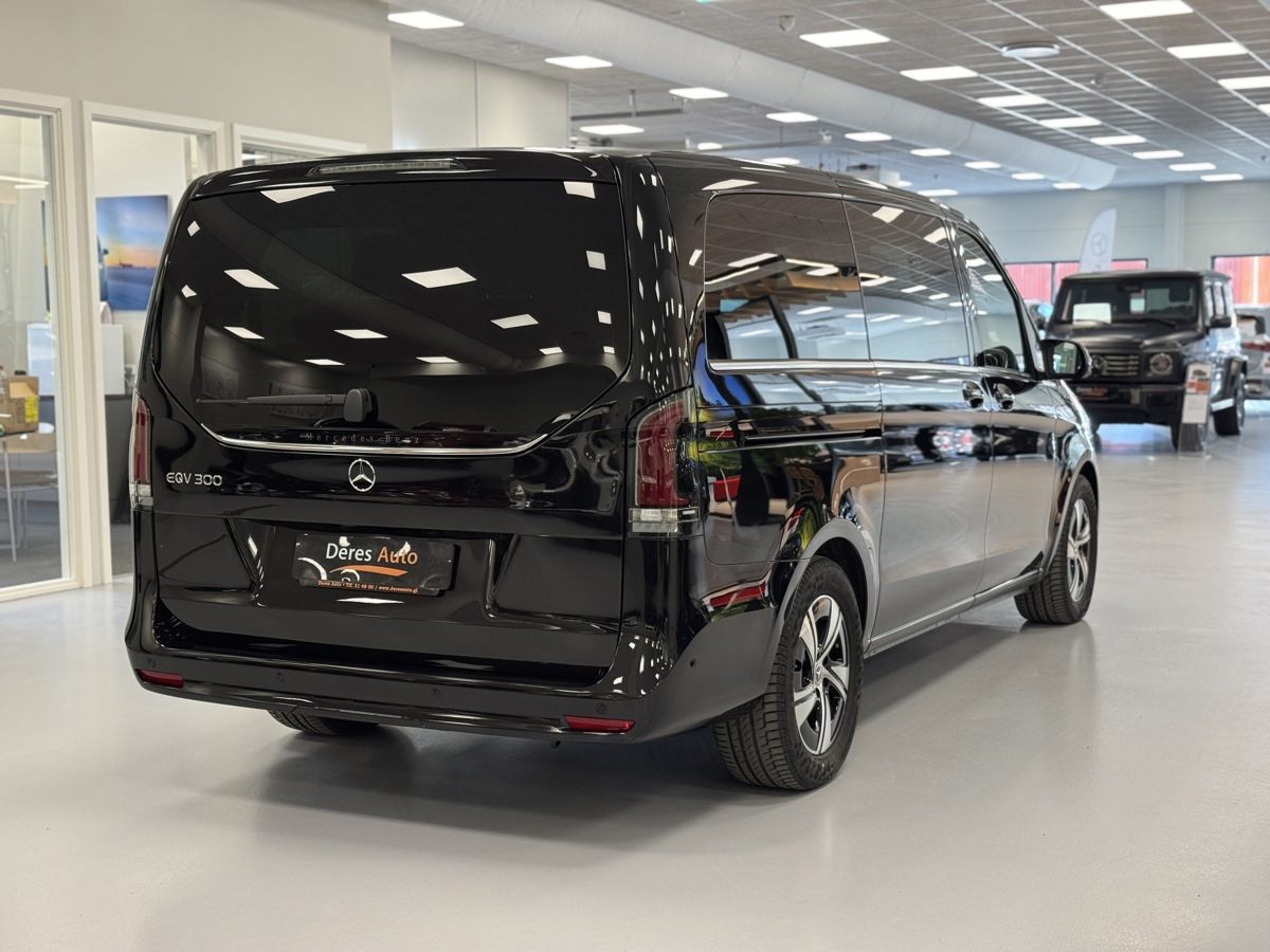 Mercedes-Benz Vito EQV 300 Avantgarde Lang 7 pers. Minibus