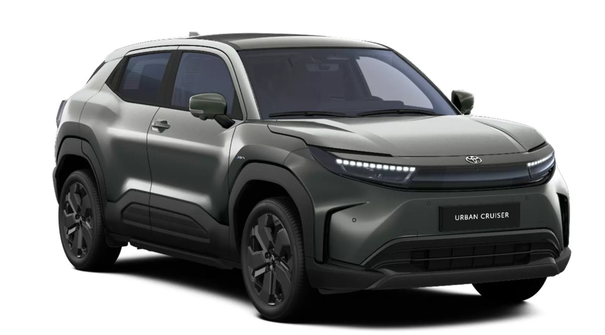 Toyota Urban Cruiser Executive