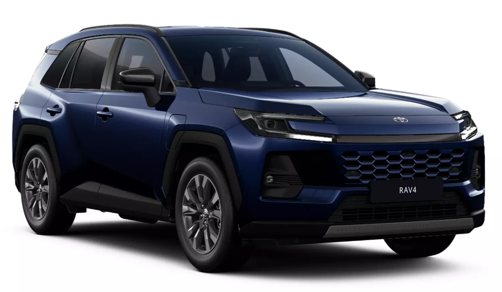 Toyota RAV4 2,5 PHEV Active