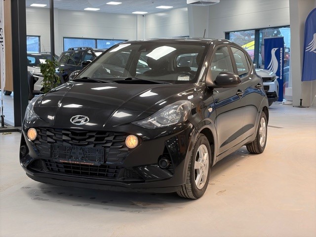 Hyundai i10 1,0