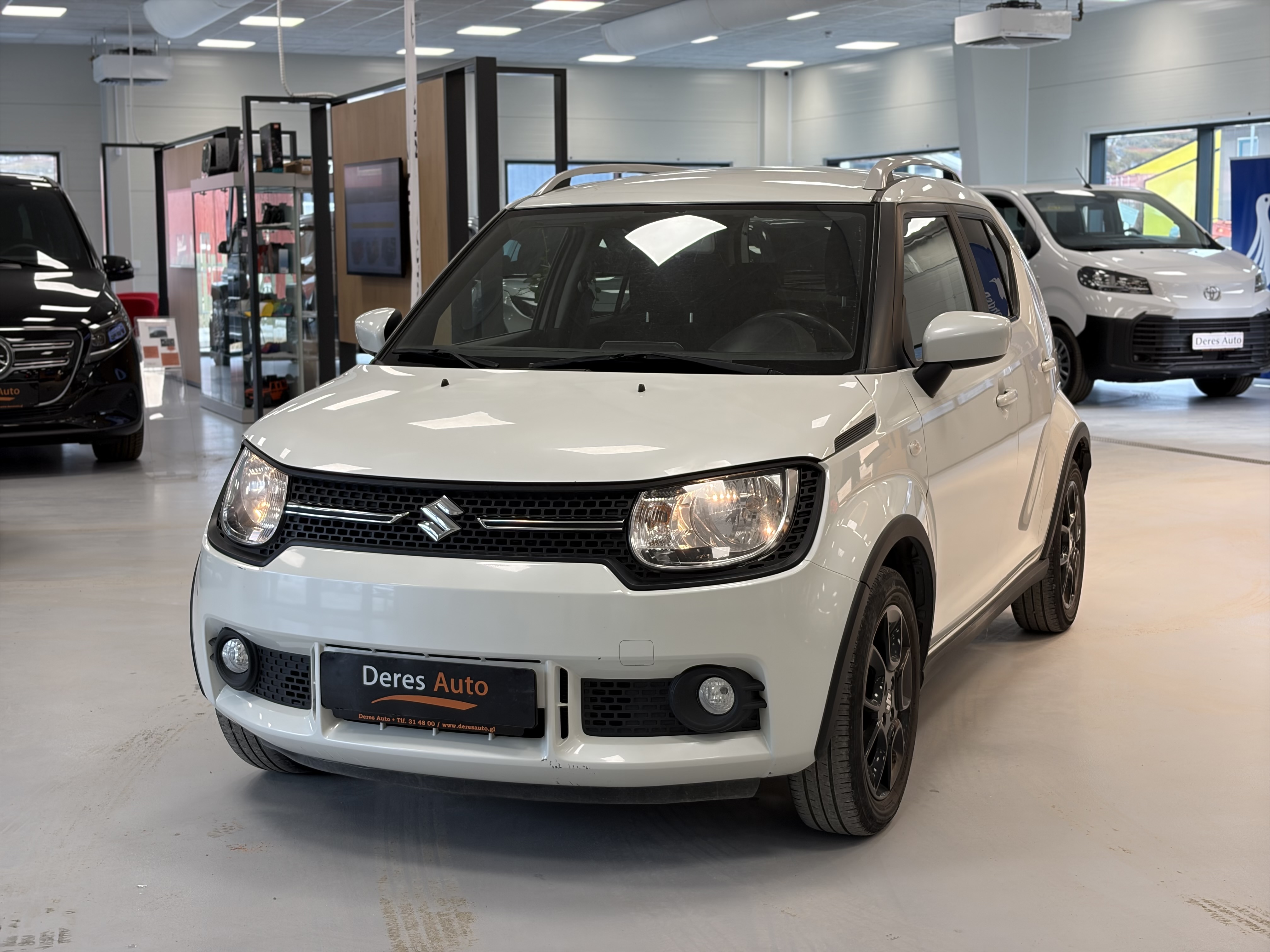 Suzuki Ignis 1,2